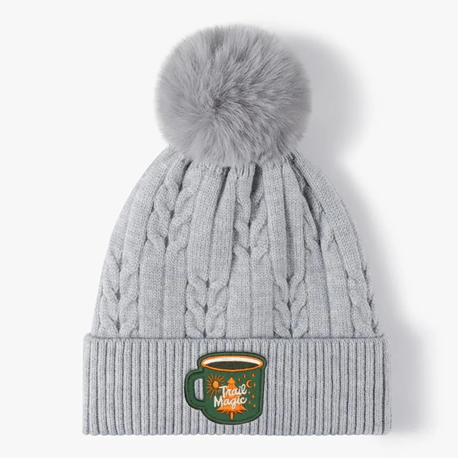 Mesmeric Beanies w/ Pom 12