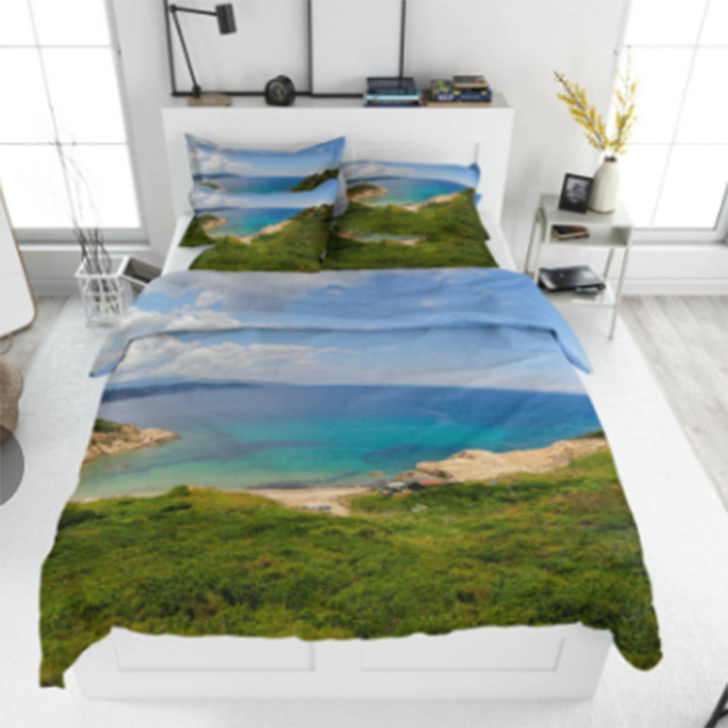 Bedding Three Piece Set 5