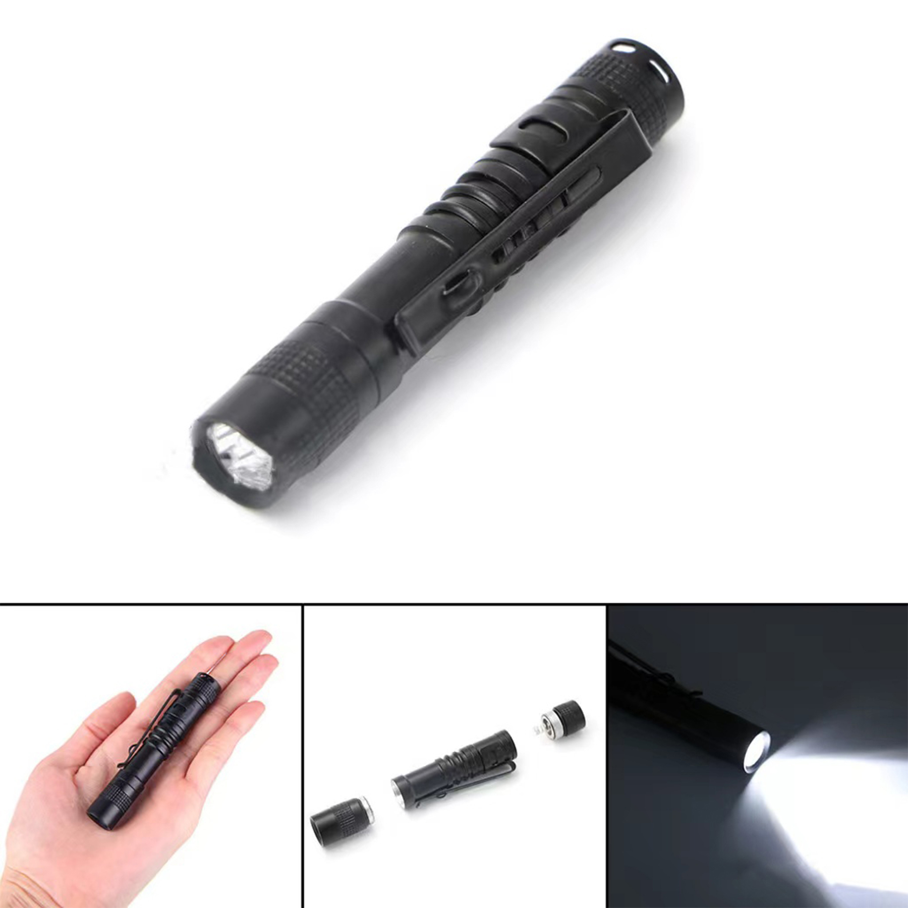 Pocket Pen Light