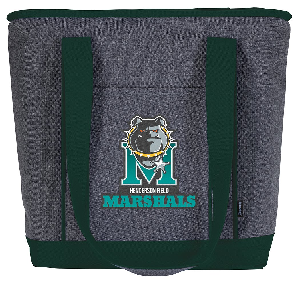 Koozie® Two-Tone Lunch-Time Cooler Tote 2