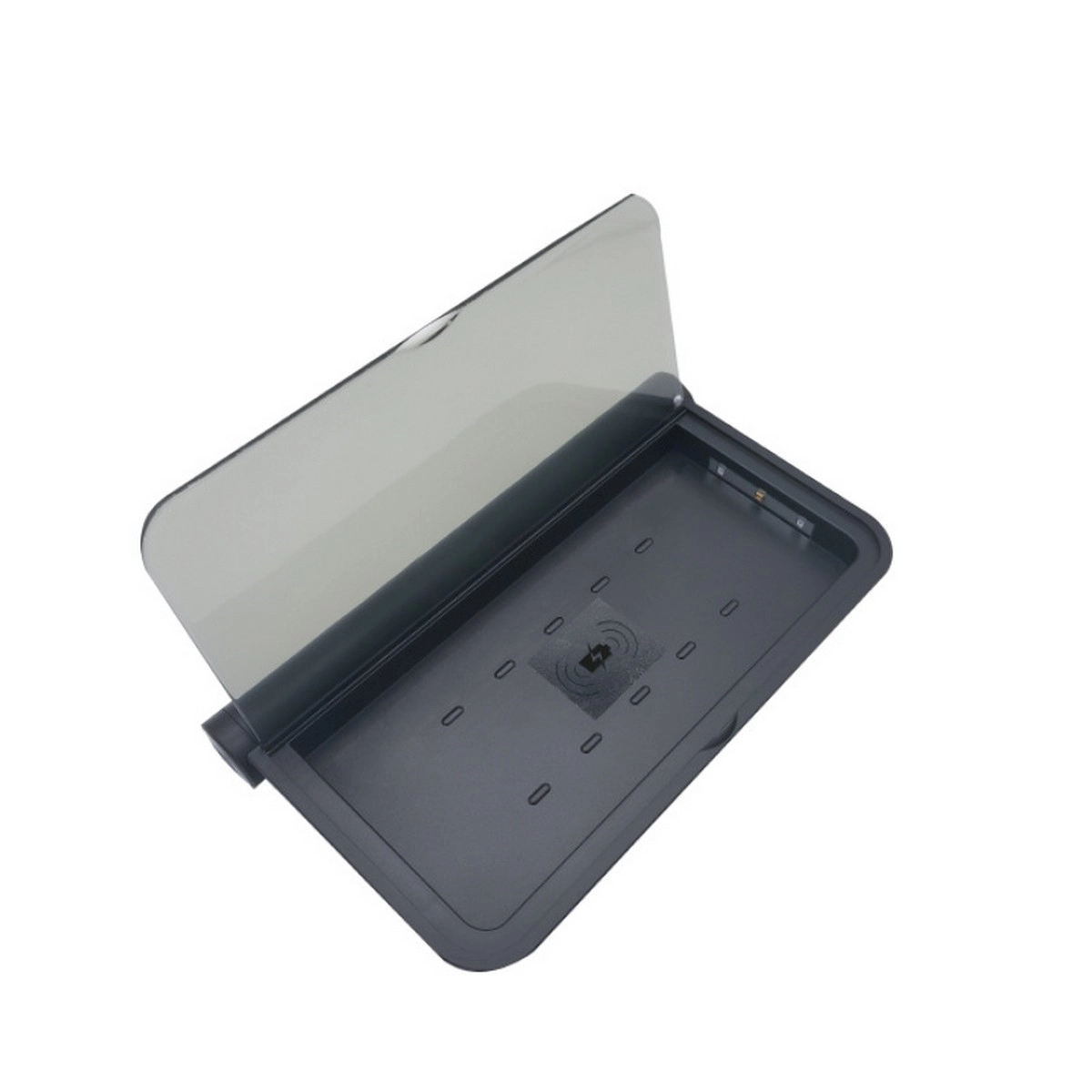 Portable UV Cell Phone Sanitizer With Wireless Charger 7