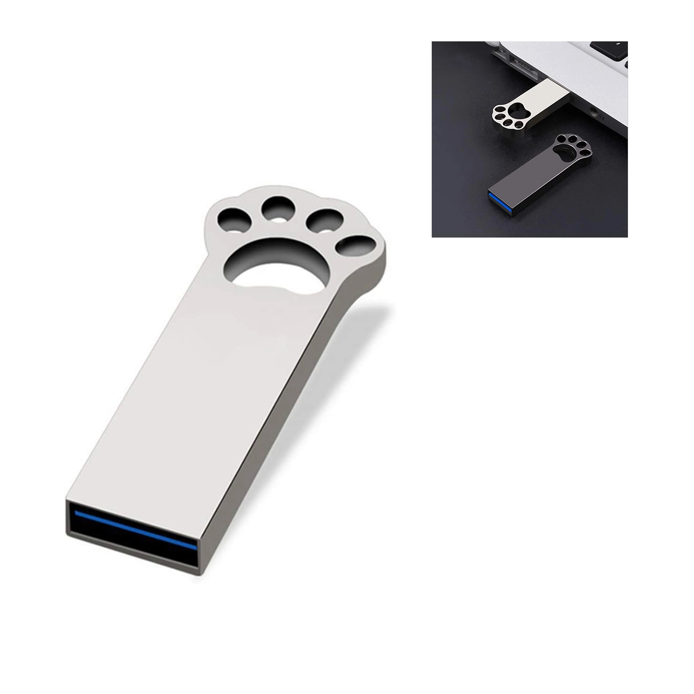 4GB USB Flash Drive MOQ 50PCS 1