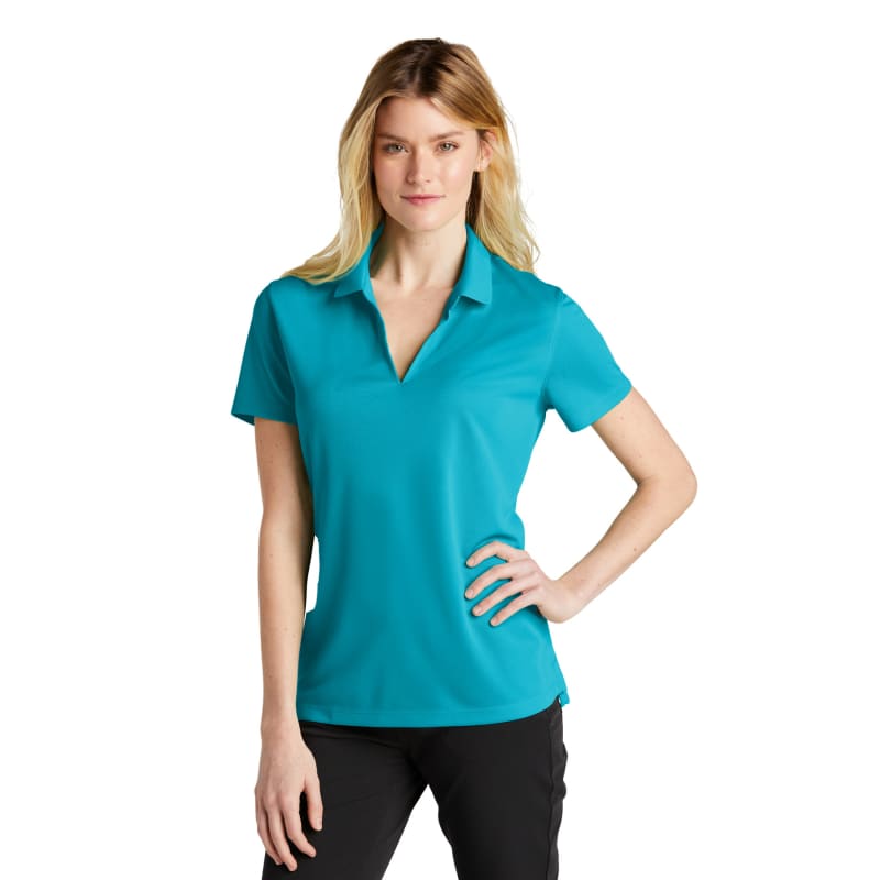 Nike Ladies Dri-FIT Micro Pique 2.0 Polo 49