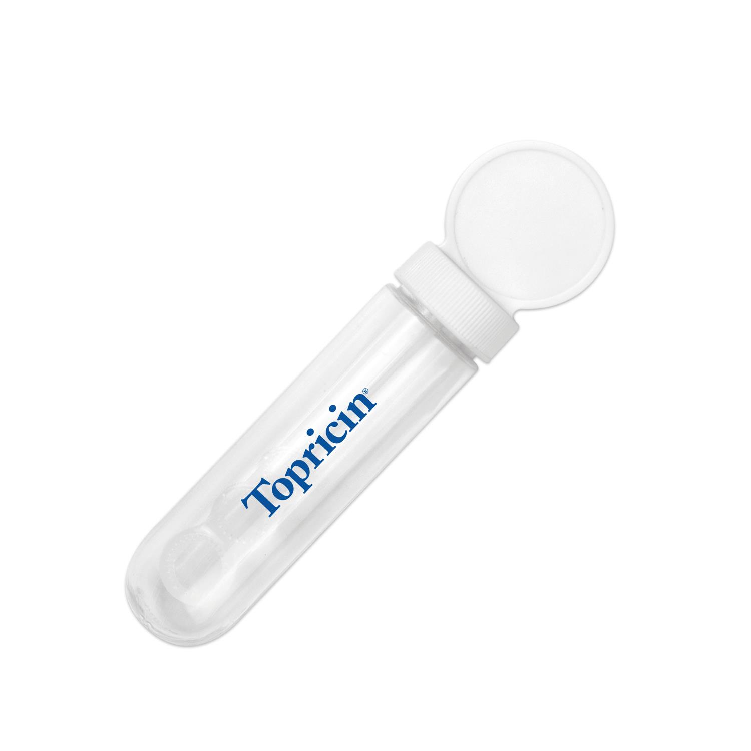 Tube Bubbles w/ Topper 12
