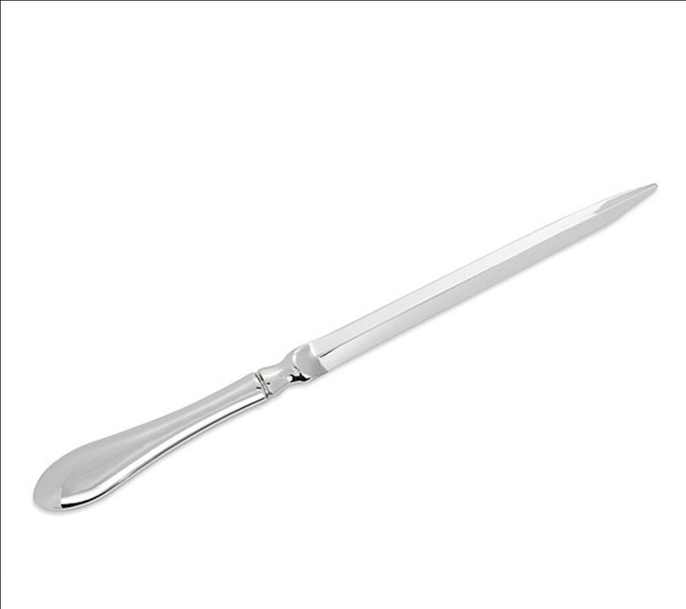 9-Inch Silver Letter Opener Knife for Office and Home 2