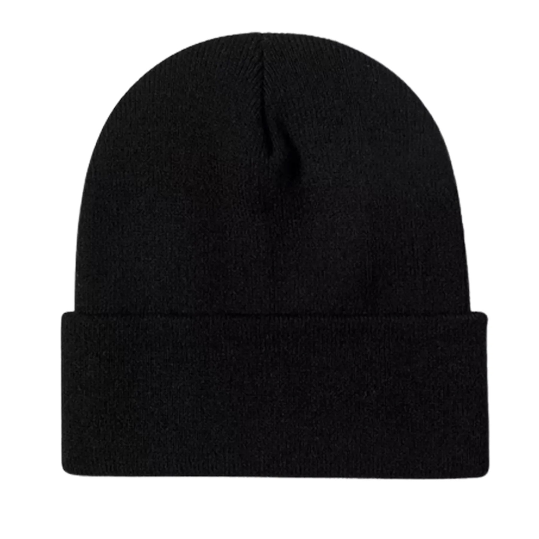 Roll Up Cuff Knit Beanie 7