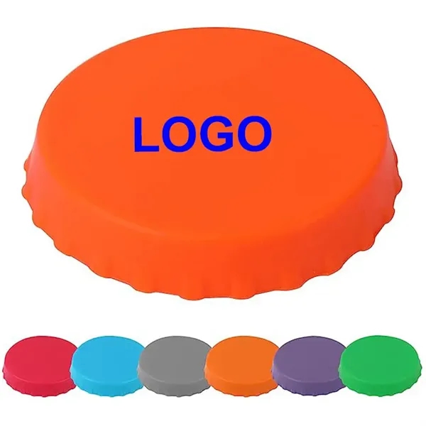 Universal Silicone Bottle Lids