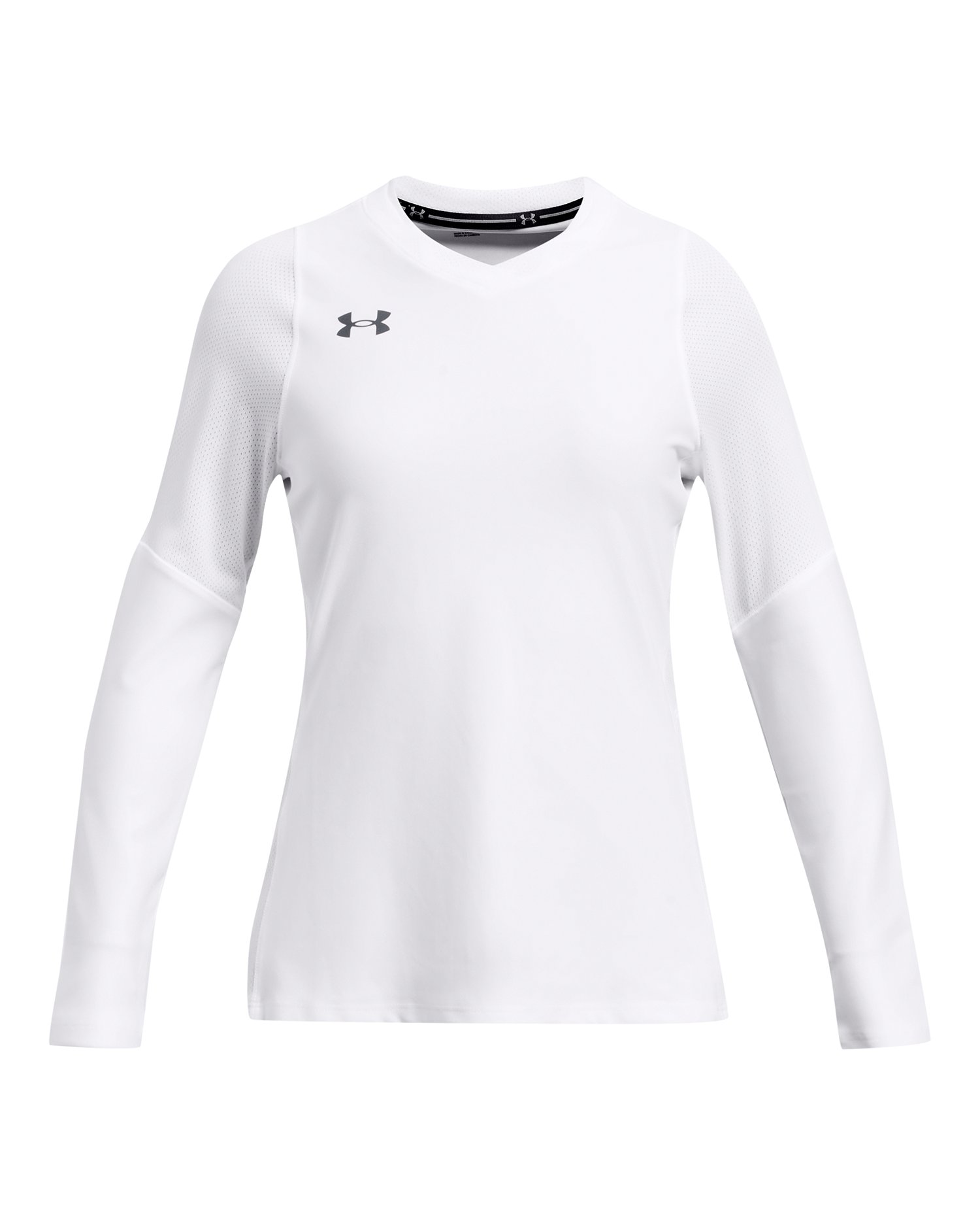 UA Powerhouse Girls' Volleyball Long Sleeve Jersey 11