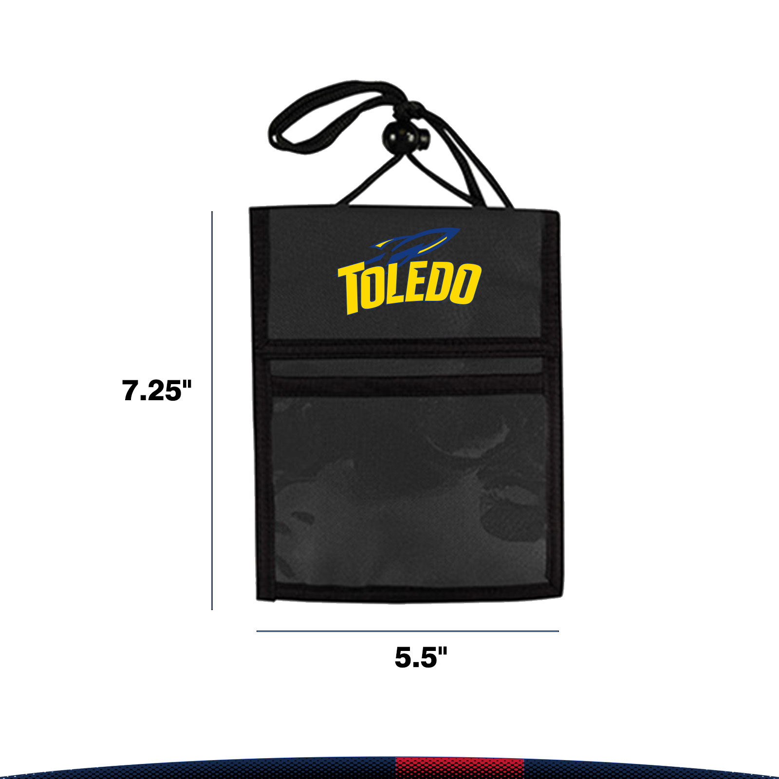 Hetich Badge Holder Pouch 11