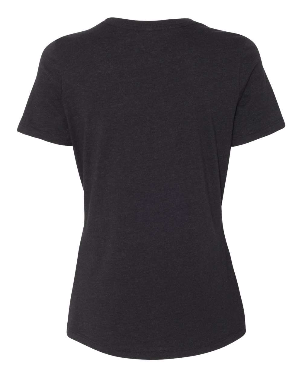 Women's Relaxed Fit Heather CVC Tee - 6400CVC 100