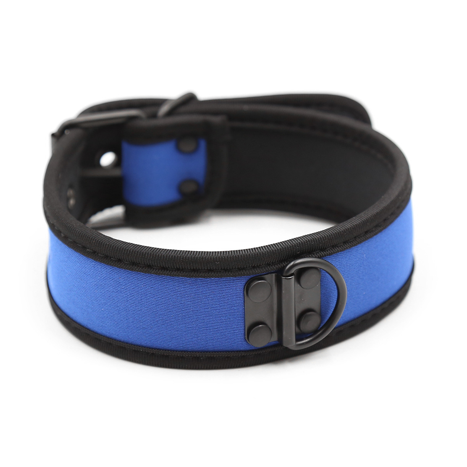 Adjustable Neoprene Role Play Neck Collar 6