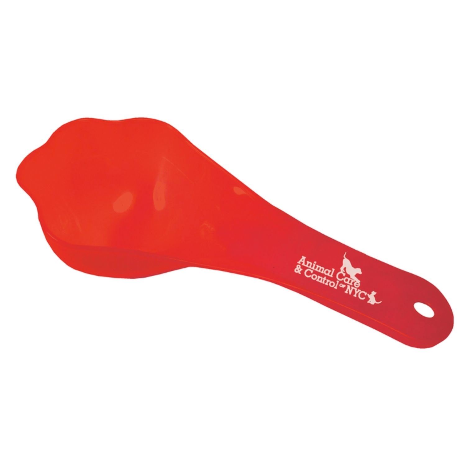 Paw Shaped Pet Food Scoop