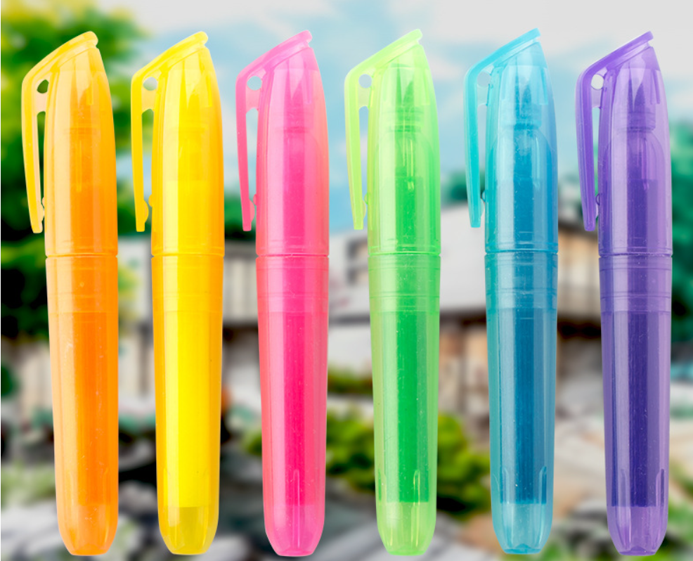 Highlighter Marker 2