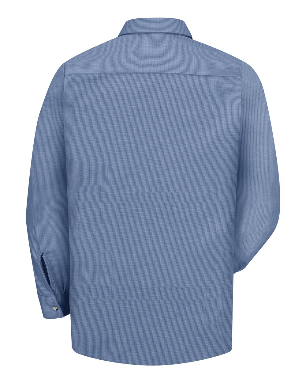 Men's Tall Industrial Long Sleeve Work Shirt - SP14T 34