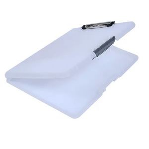 Office A4 Foldable Plastic Cover Folder Boards 12