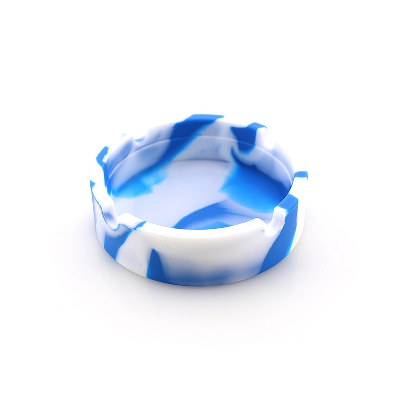 Custom Camo Silicone Ashtray 12