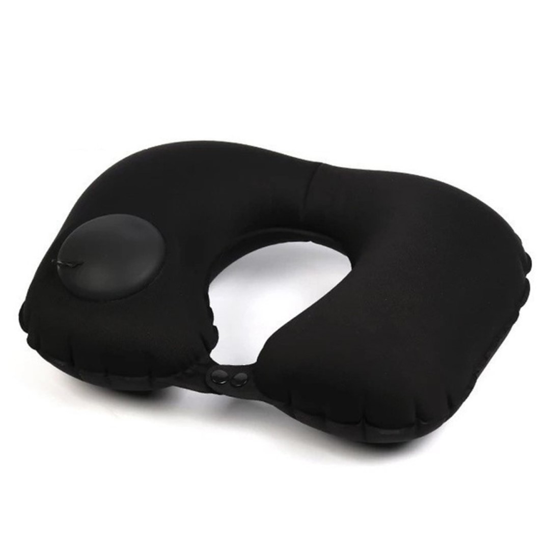 Inflatable Neck Travel Pillow 4