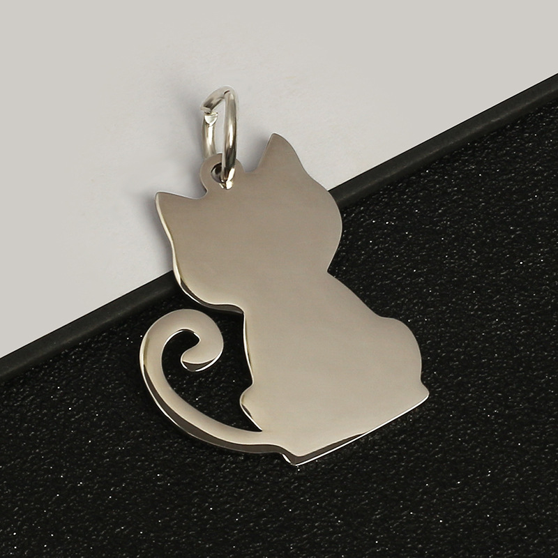 Dog Tag / Stainless Steel Pet Tag 2
