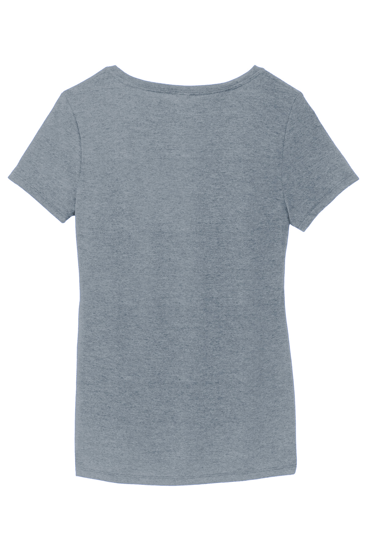 District Women's Perfect Tri V-Neck Tee. DM1350L 94