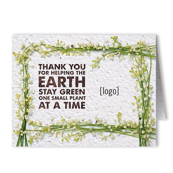Seed Paper Folding Cards 9
