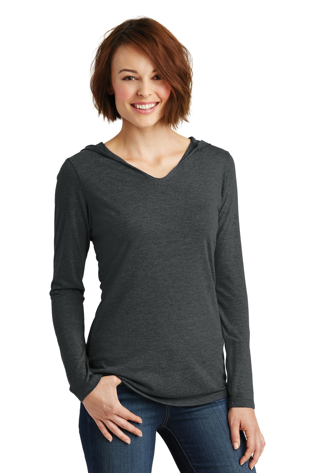 Women's Perfect Tri Long Sleeve Hoodie