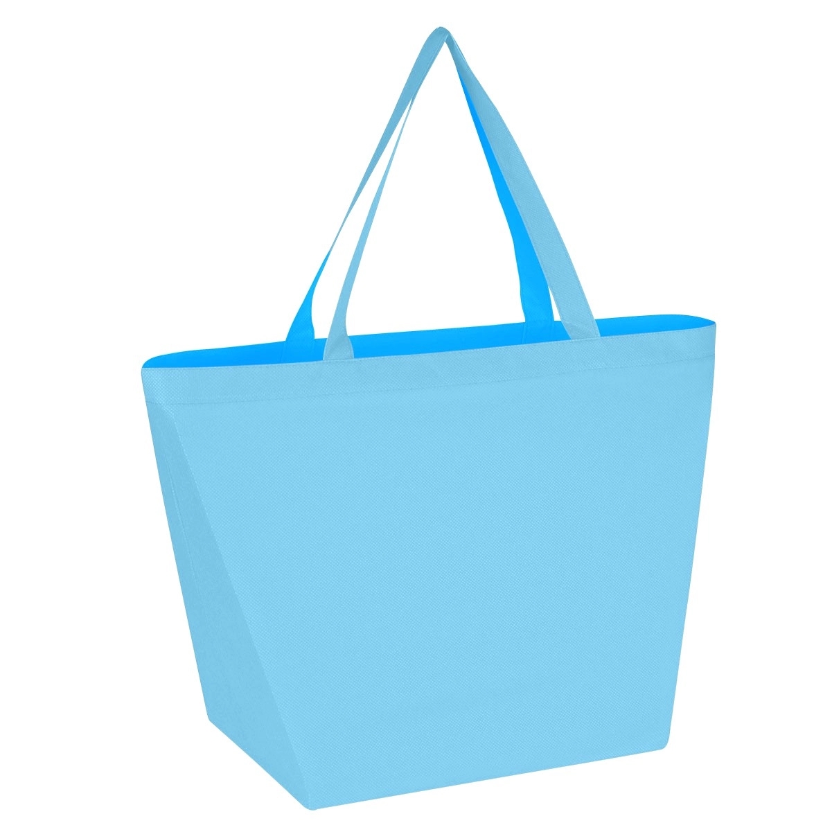 Non-Woven Budget Shopper Tote Bag 1