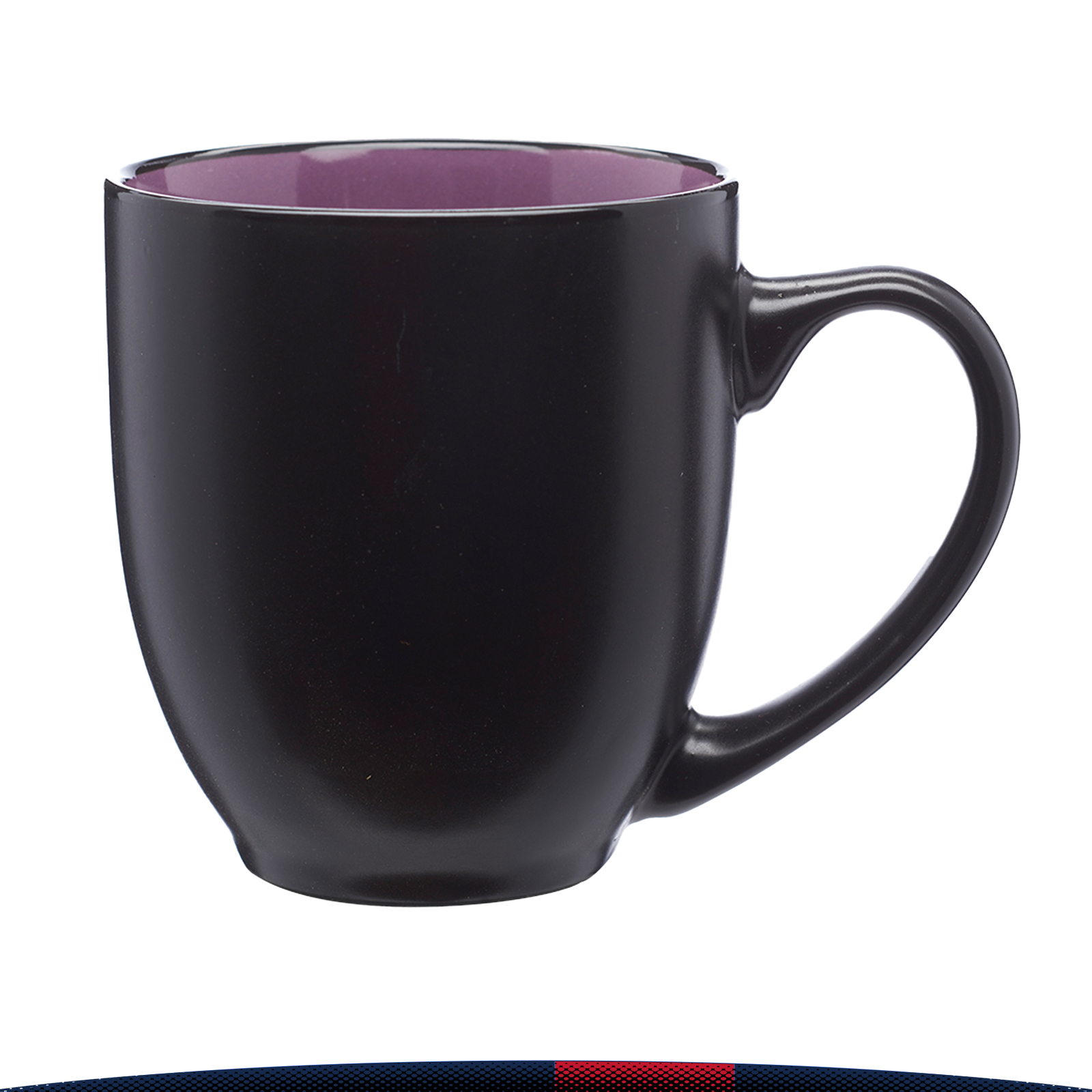 16 oz. Two-Tone Ceramic Mugs 13