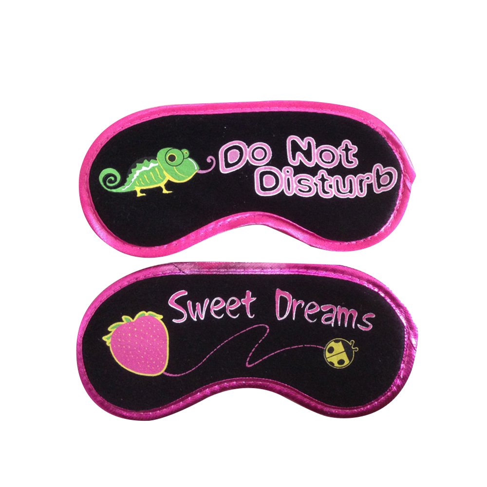 Polyester Eye Mask