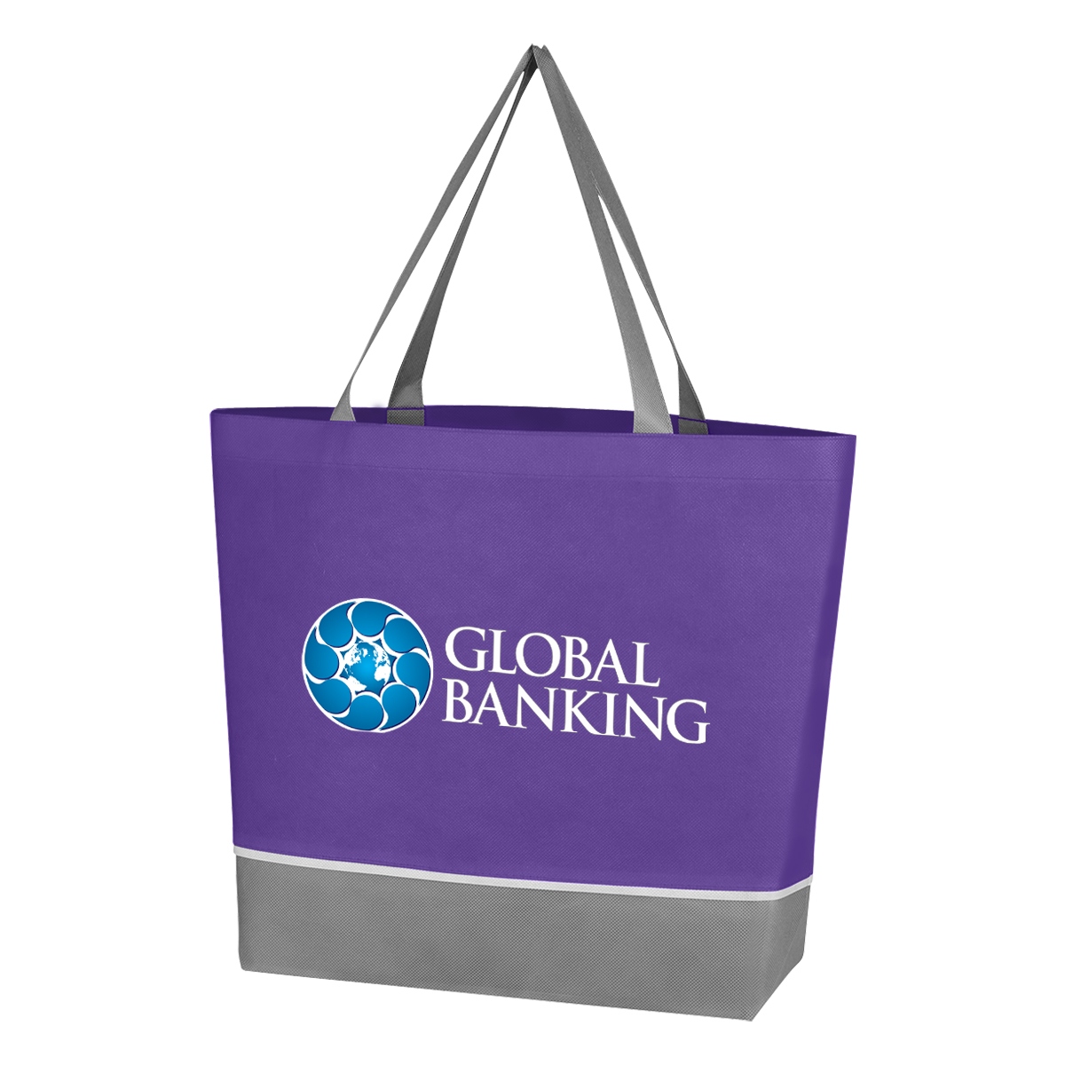 Non-Woven Overtime Tote Bag 18