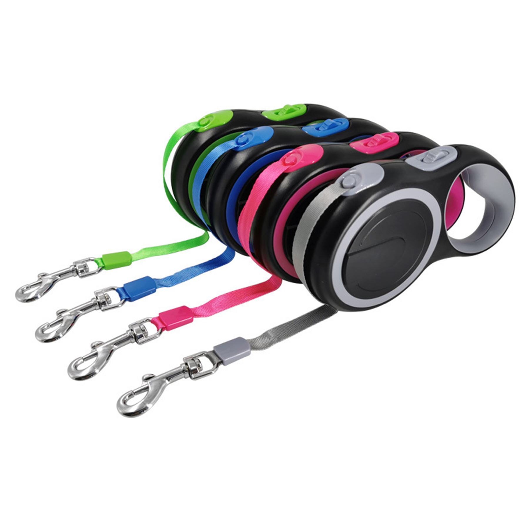 Retractable Pet Leash 2