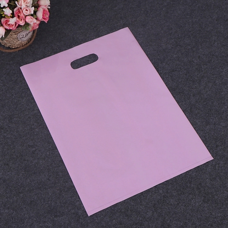 Plastic Tote Shopping Bag 9