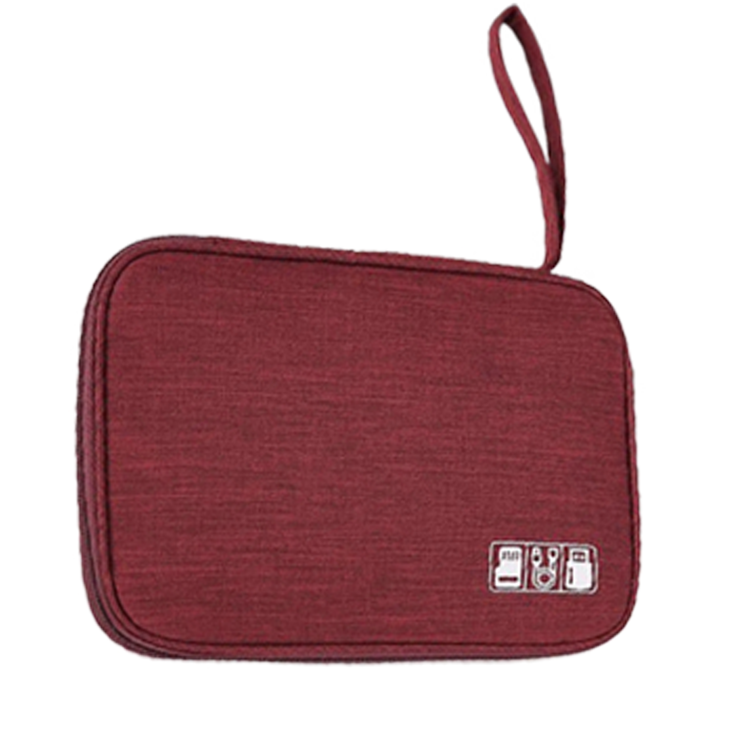 Oxford Tech Organizer Pouch w/ Lanyard 4