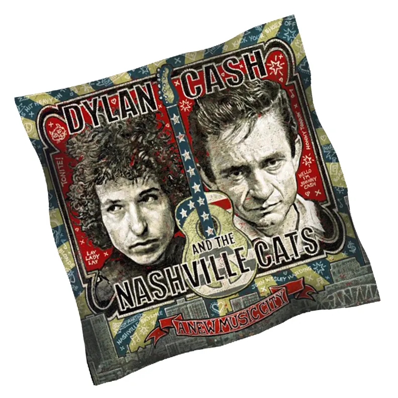 Vegan Silk Sublimated Scarf 2
