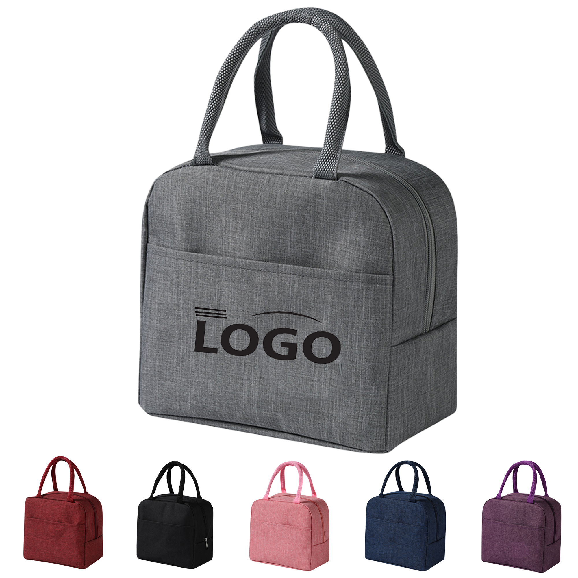 Oxford Fabric Thermal Keeping Bag 3
