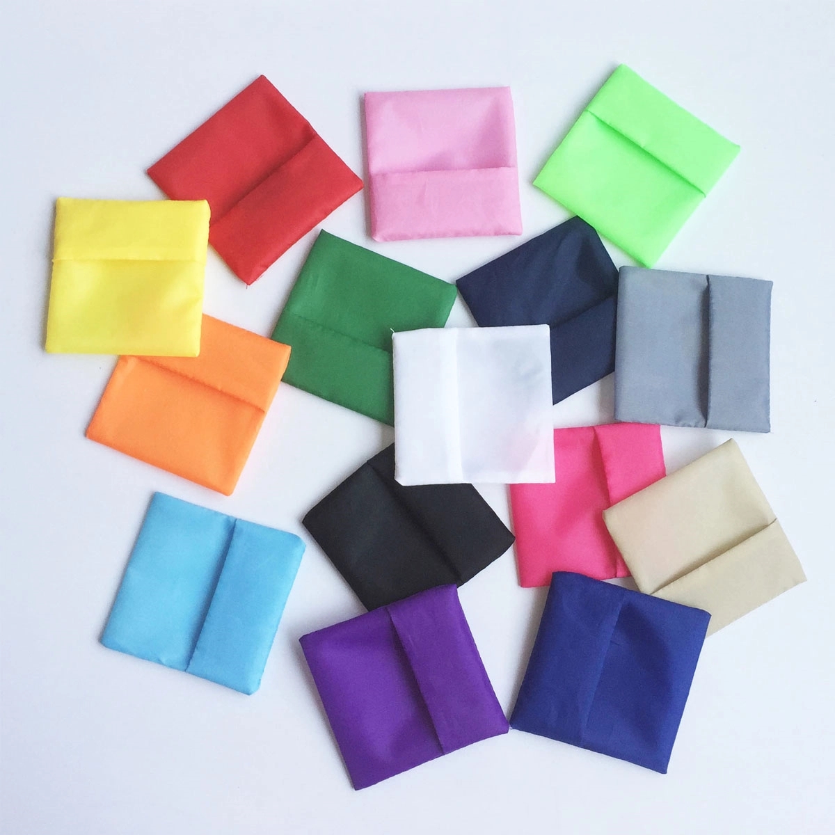 Folding Reusable Grocery ShoppingTote Bag 5