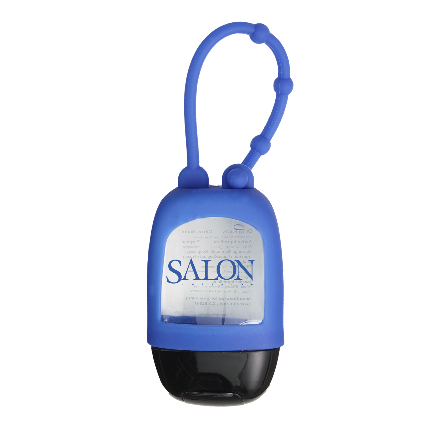 1 Oz. Silicone Hand Sanitizer 7
