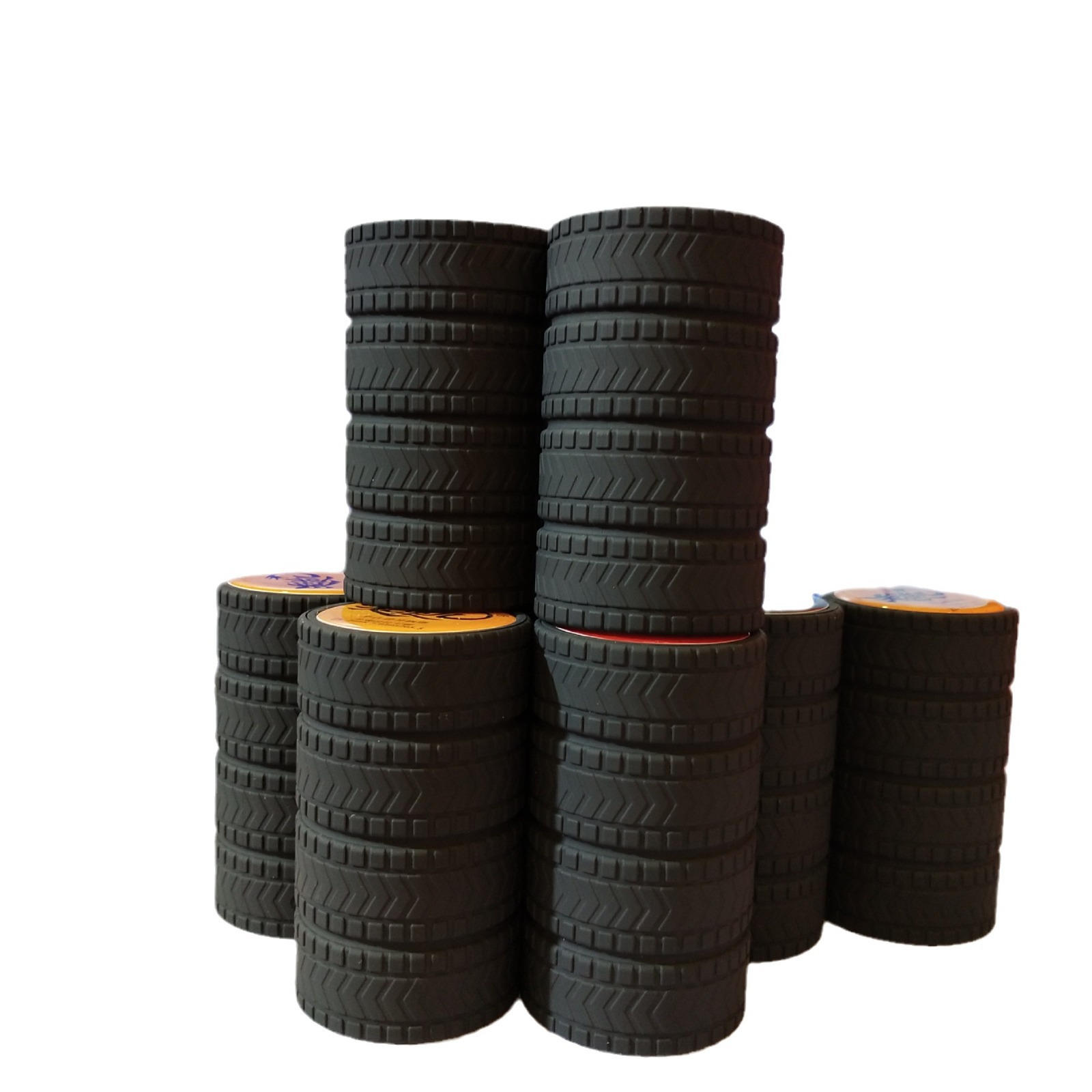 Tire Pile Press Bottle Opener 1