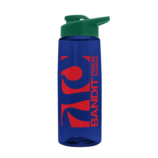 Gravel 26oz Tritan® Flair Bottle 2418