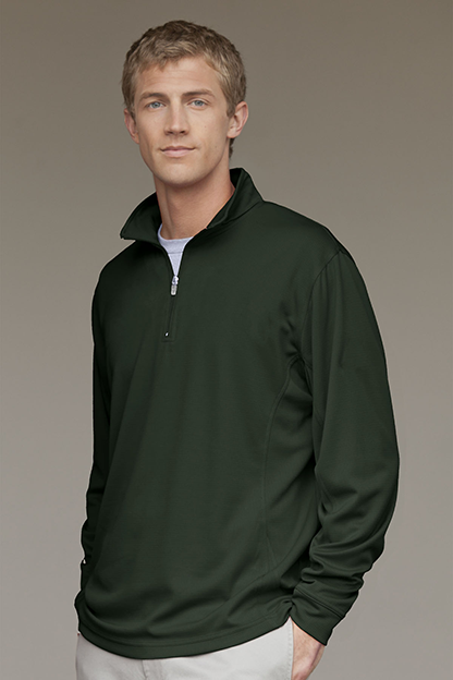Vansport Mesh 1/4-Zip Tech Pullover 103