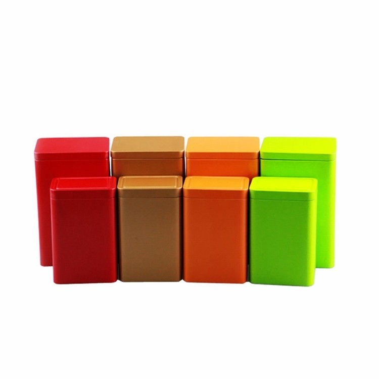 Rectangular Tin 2