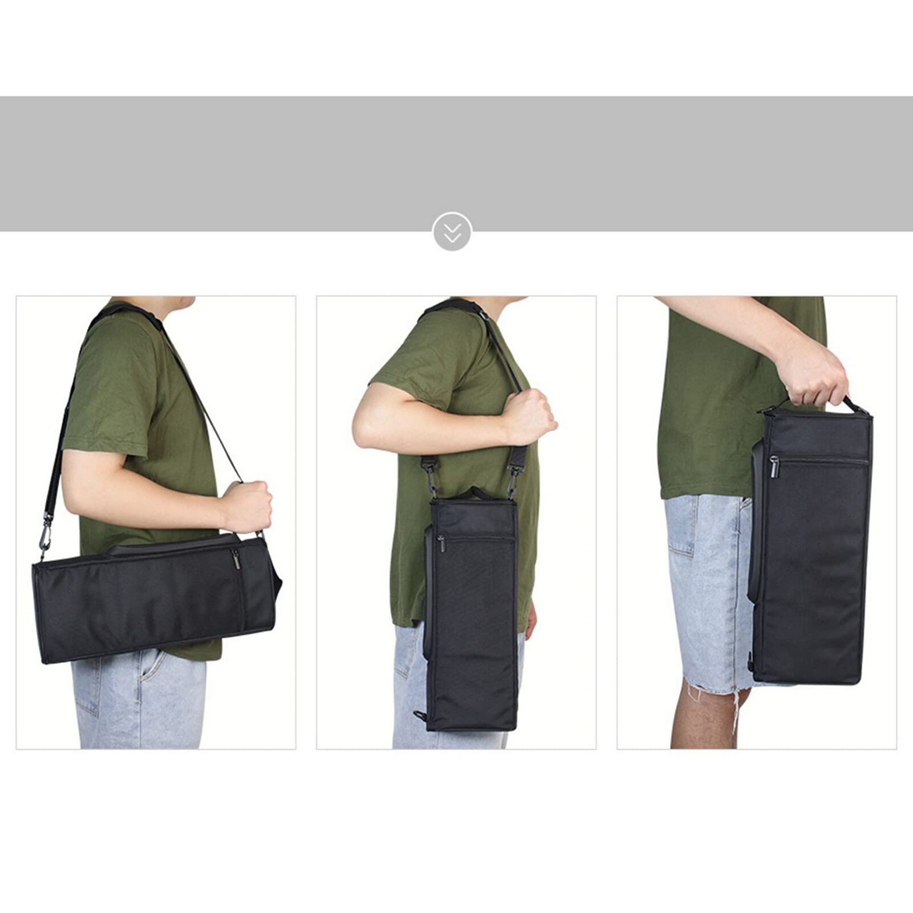 Golf Cooler Bag Outdoor Travel Soft Sided Insulated Cooler 2