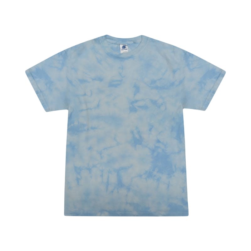Tie-Dye Crystal Wash T-Shirt 3
