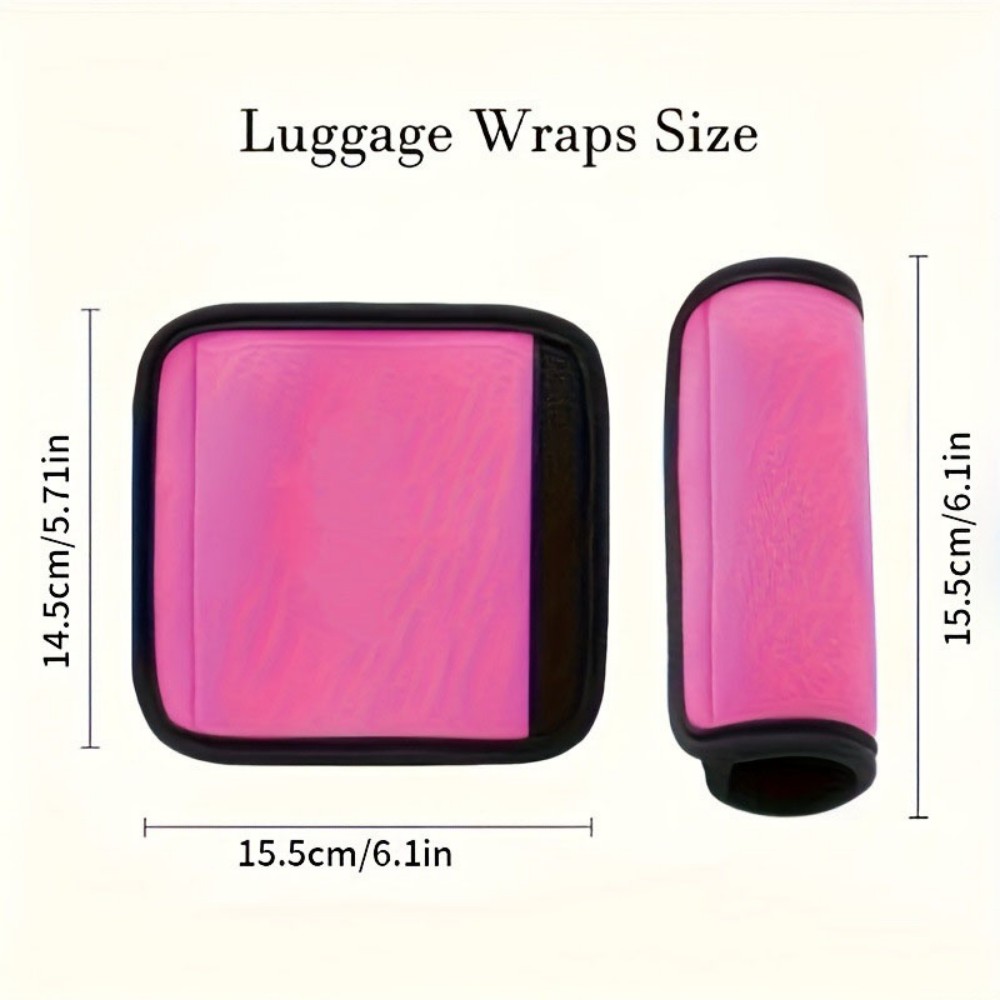 Luggage Handle Wrap 2