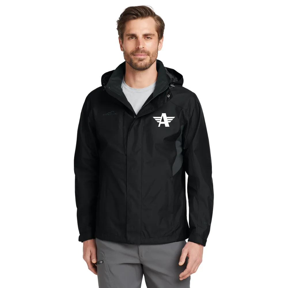 Eddie Bauer(R) Rain Jacket, custom jacket with logo imprint 2