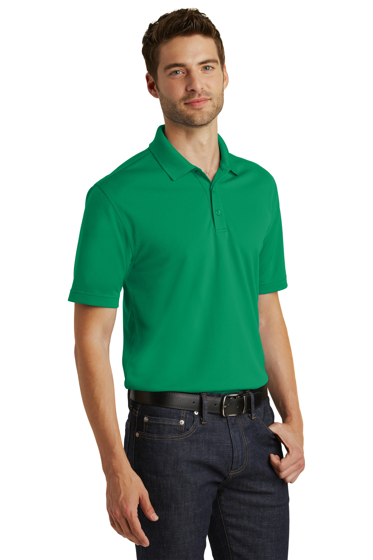 Port Authority® Dry Zone UV Micro-Mesh Polo 33