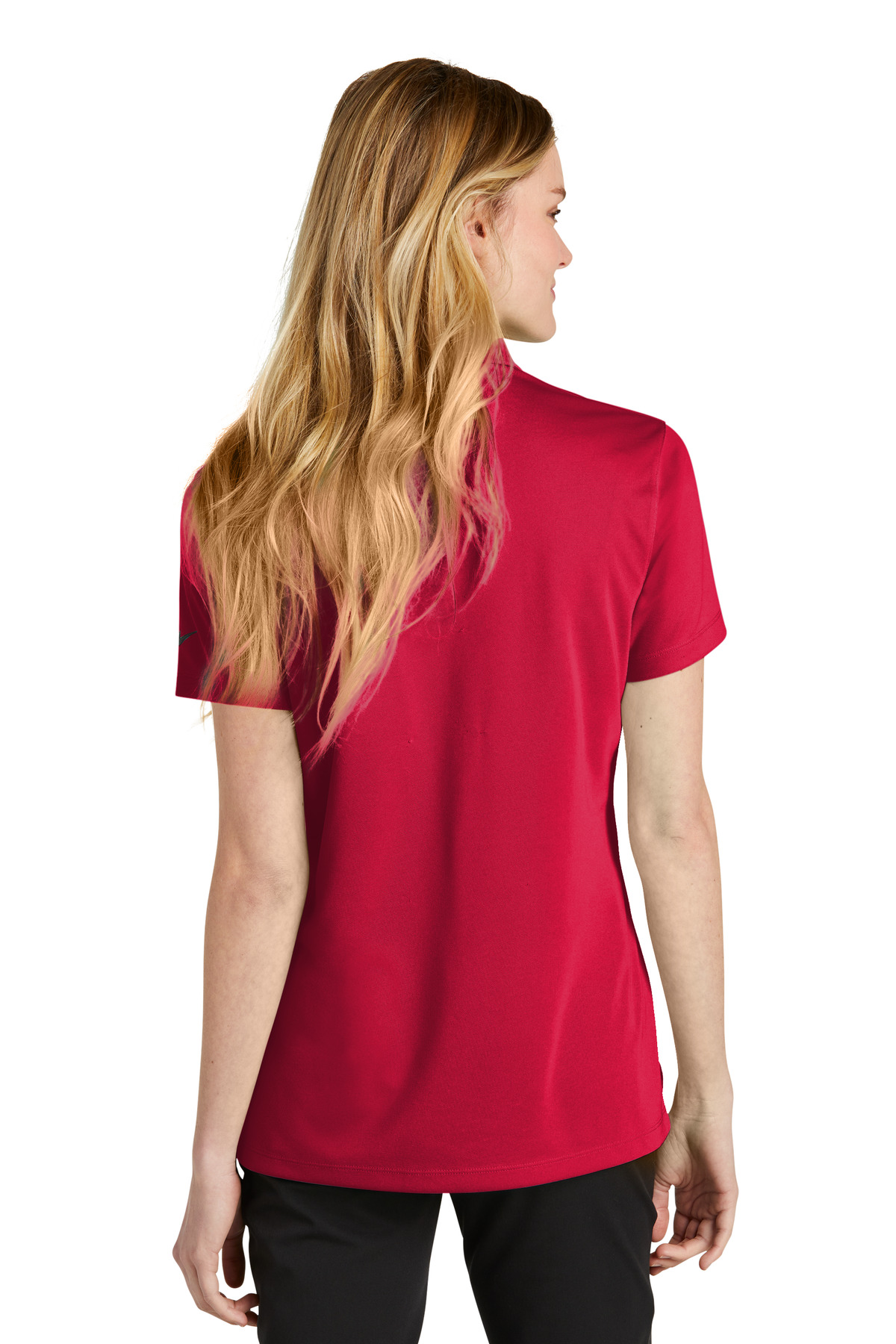Nike® Women's Dri-FIT Micro Pique 2.0 Polo 21