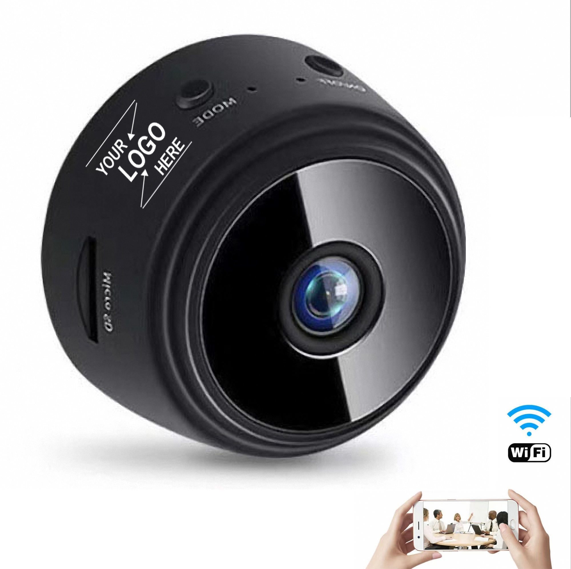 1080P HD Wireless Mini Wifi Camera 4