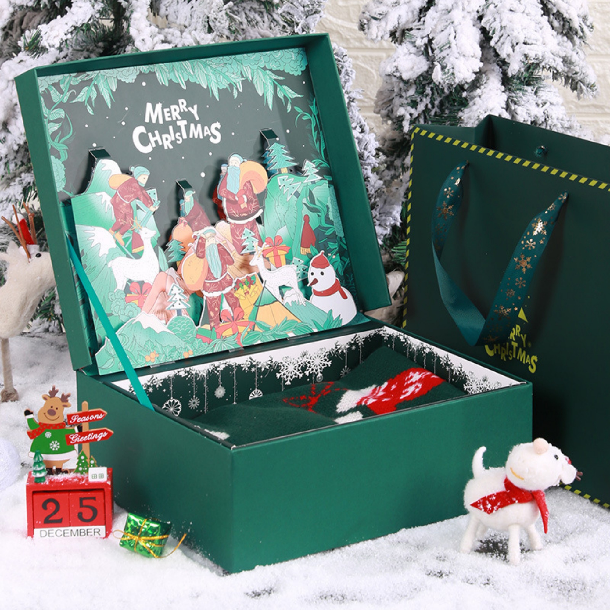 Christmas Gift Box 7