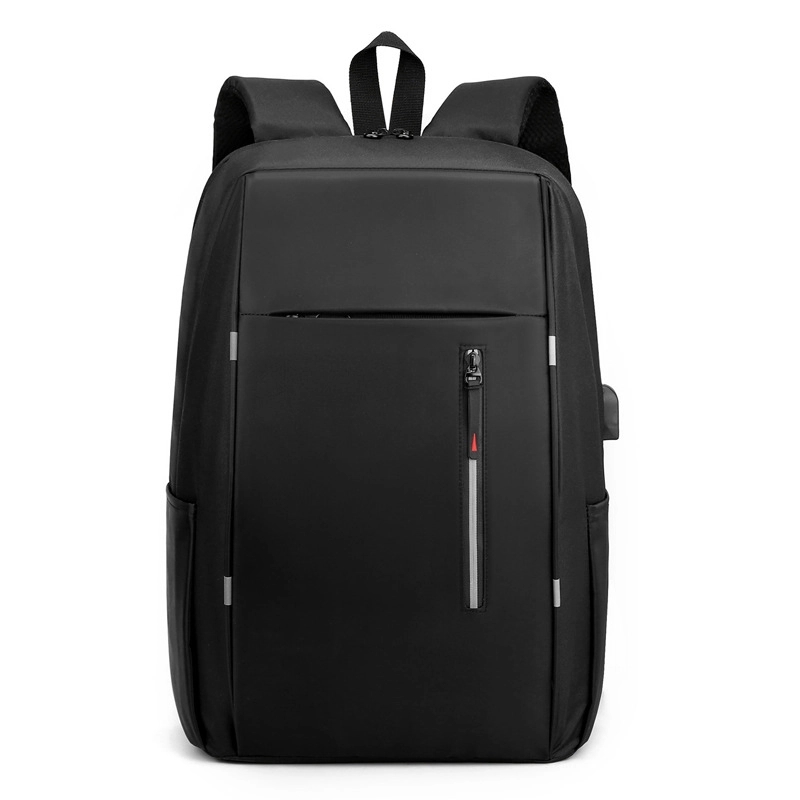 Laptop Backpack With USB Charging Port Fit 15.6 " Notebook 6