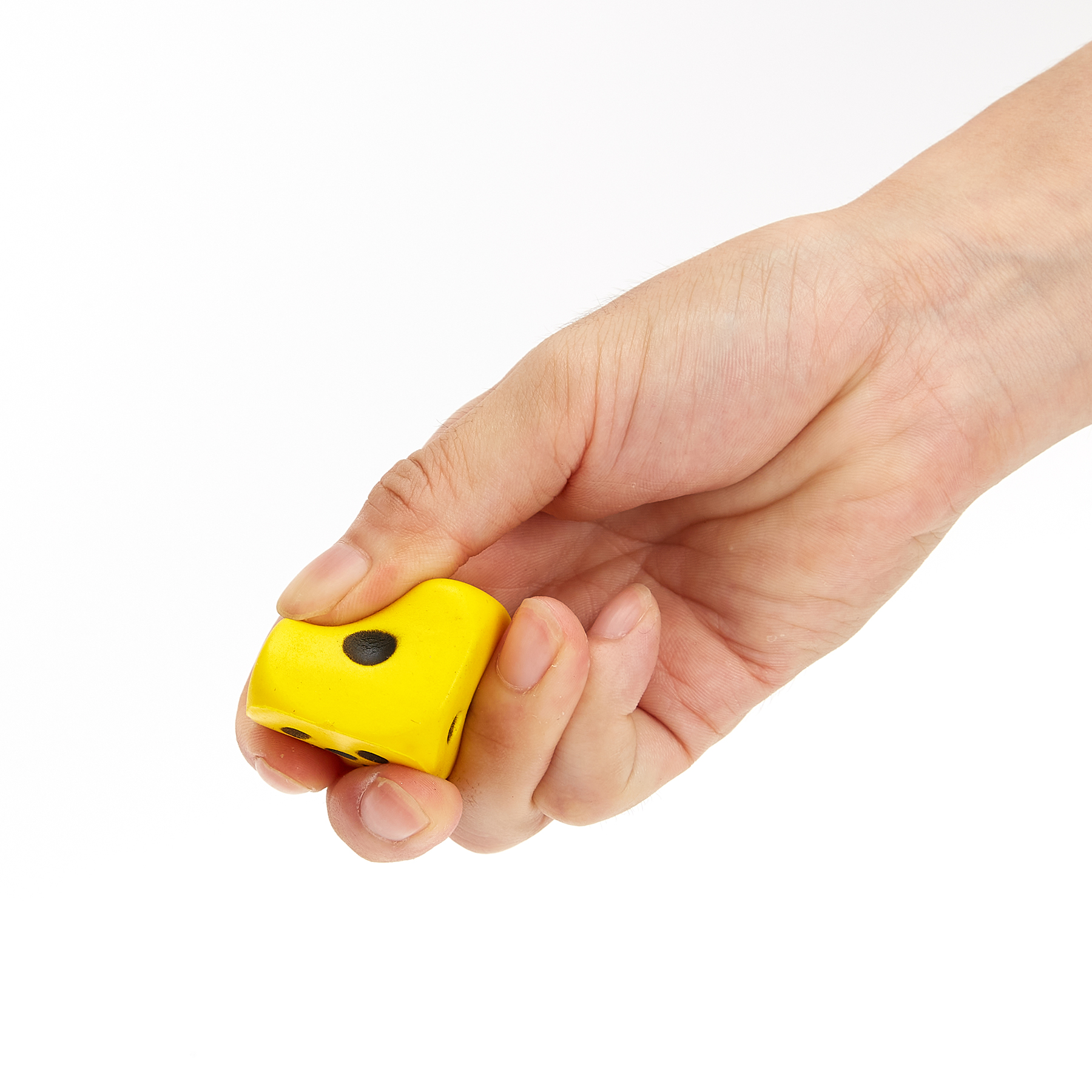2 in 1 Dice Keychain and Stress Reliever 4